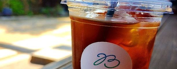 CAFE JAPAN BLUE GARDEN