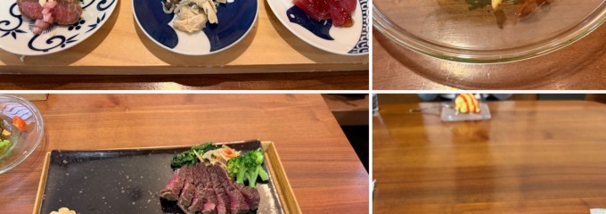 牛ステーキ おく乃