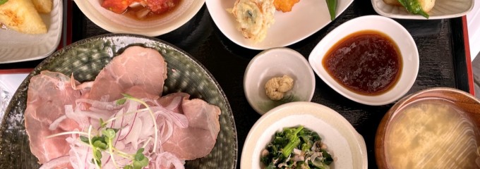 ごはんや麦