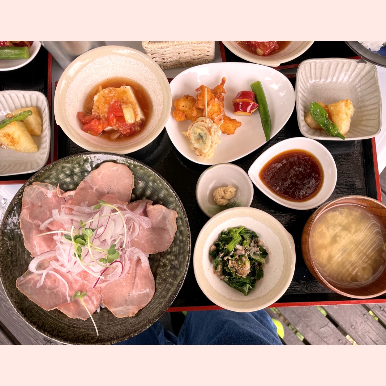 ごはん や 麦