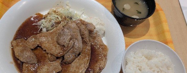 洋食の王様 M1プレート 海老名SA