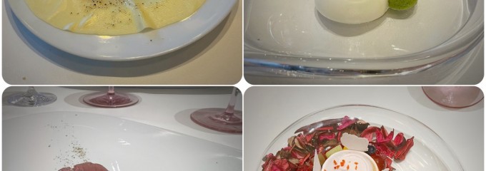 リストランテ ウミリア