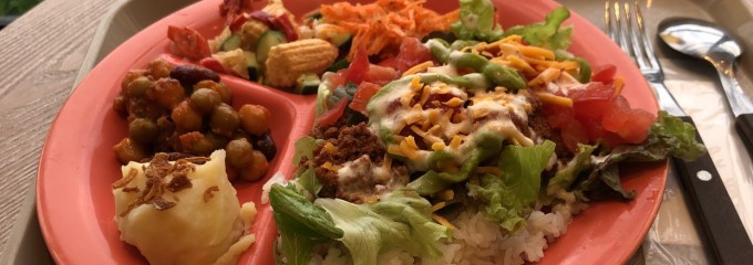 ハワイアン ステーキアンドバーベキュー メレンゲ 三井アウトレットパーク 横浜ベイサイド店