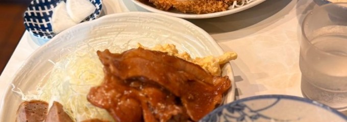 とん金