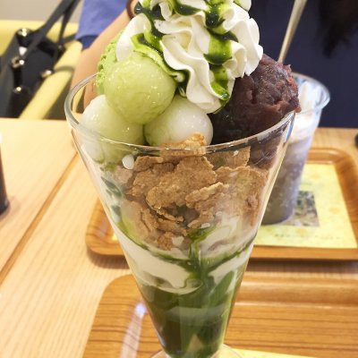 ナナズグリーンティー吉祥寺 甘味処 和カフェ ナナズグリーンティー吉祥寺 甘味処 和カフェ