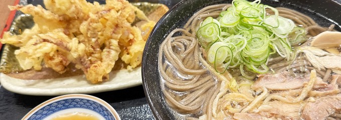 そば処 つる福