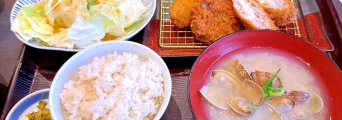 とんかつ浜勝 福岡大池店