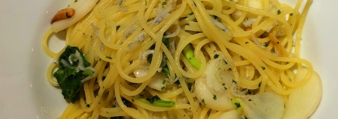 パスタビーノ