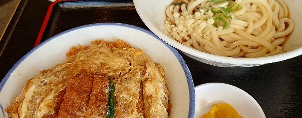 得得うどん 六ツ美店