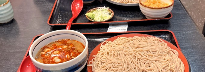 そば処　味奈登庵　港南台店