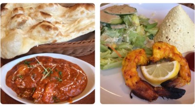 インド料理 Kiran 河内磐船駅 インドカレー