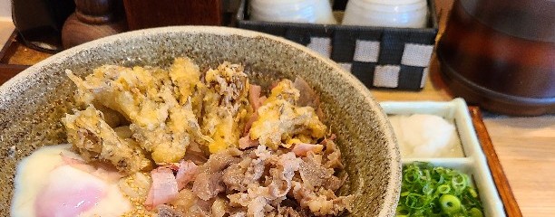 踊るうどん 本店
