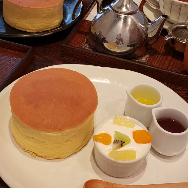 カフェサロン ソンジン センター北駅 カフェ