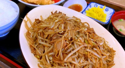 キッチンわたなべ 滝尾駅 定食 食堂