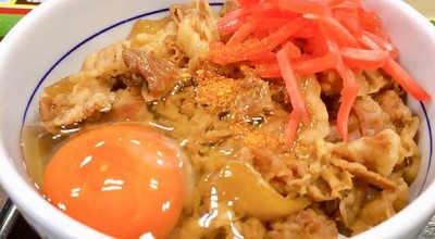 なか卯 山科三条通店 丼もの