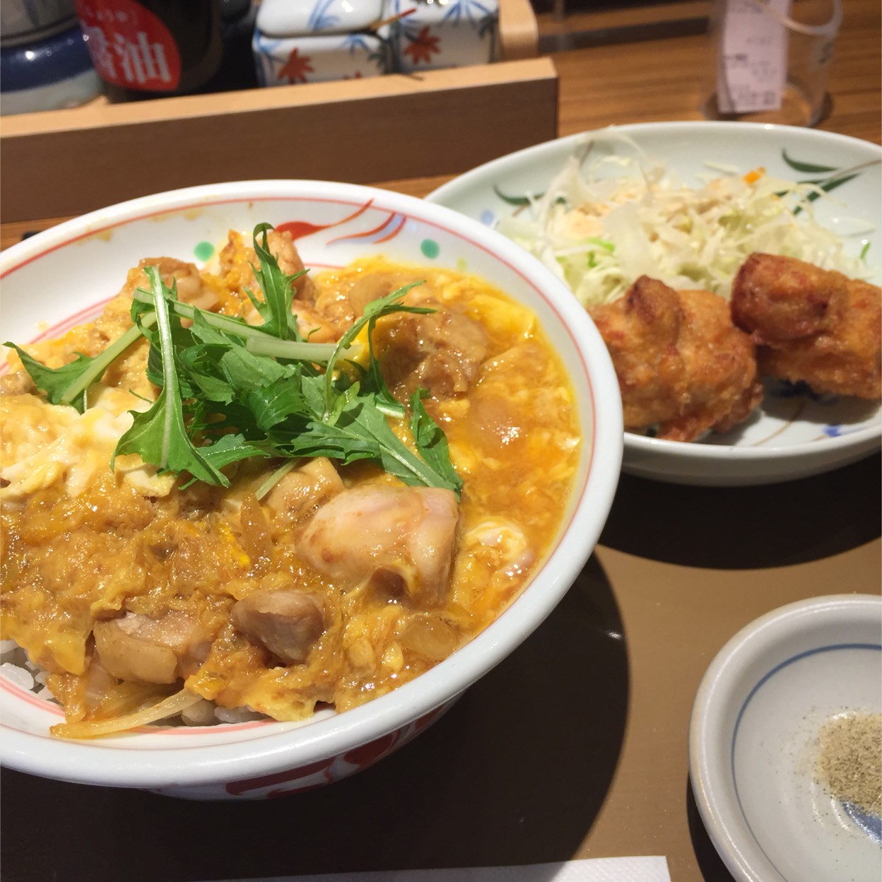 やよい軒亀有