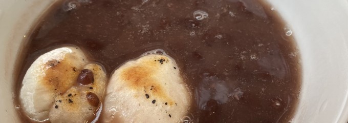 川端ぜんざい広場
