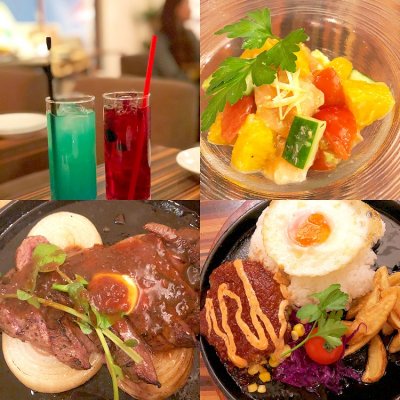 ホレホレ カフェアンドダイナー 新宿東口 新宿西口駅 洋食 ホレホレ カフェアンドダイナー 新宿東口 新宿西口駅 洋食