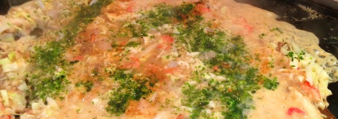お好焼・もんじゃ 浜作 もんじゃ会館