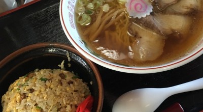 勝鬨屋 月岡店 ラーメン