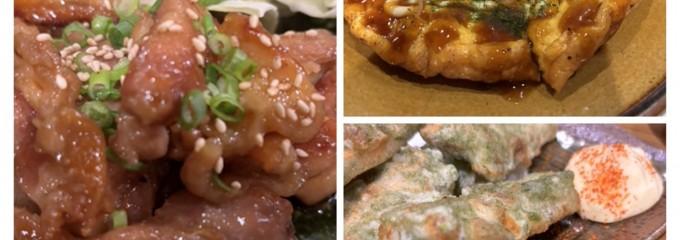 うどん酒場 ざくろ