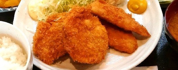 定食はこざき