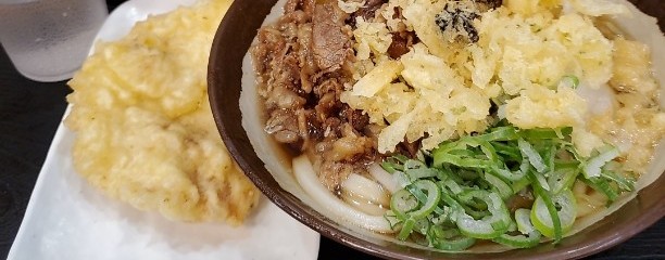 本場さぬきうどん 親父の製麺所 大崎店