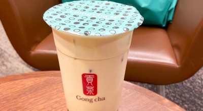 ゴンチャ 三井アウトレットパーク入間店 武蔵藤沢駅 中国茶専門店