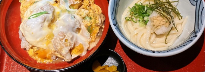 大阪 釆なりうどん ポップタウン住道オペラパーク店