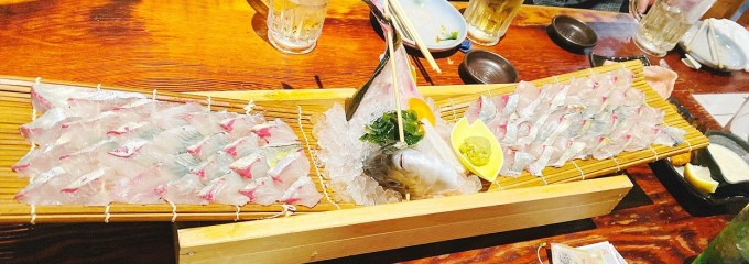 釣船茶屋 ざうお 新宿店