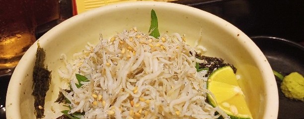 蕎麦と活魚の店 なるみ丸