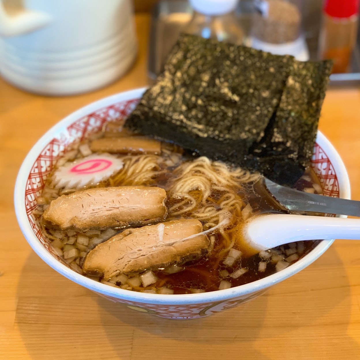 ラーメン中華そば モンド ラーメン の写真 ホットペッパーグルメ