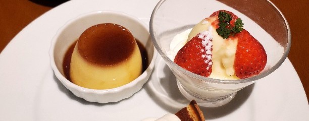 カフェ モロゾフ 小倉店