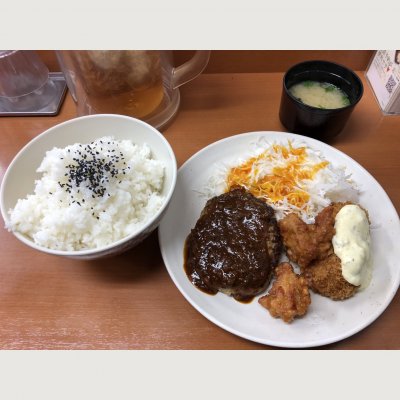 Sガスト 久喜駅店 久喜駅 ファミレス ファストフード その他