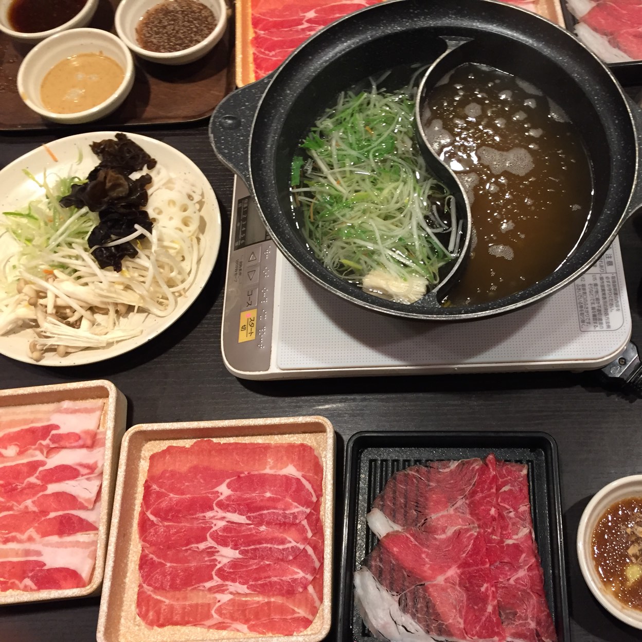 しゃぶ葉 練馬光が丘店 和食 の写真 ホットペッパーグルメ