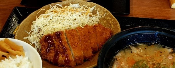 かつや 板橋小茂根店