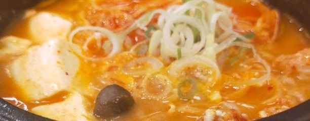 カルビ丼とスン豆腐専門店 韓丼 四日市インター店