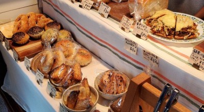 まめてん 富田林西口駅 パン