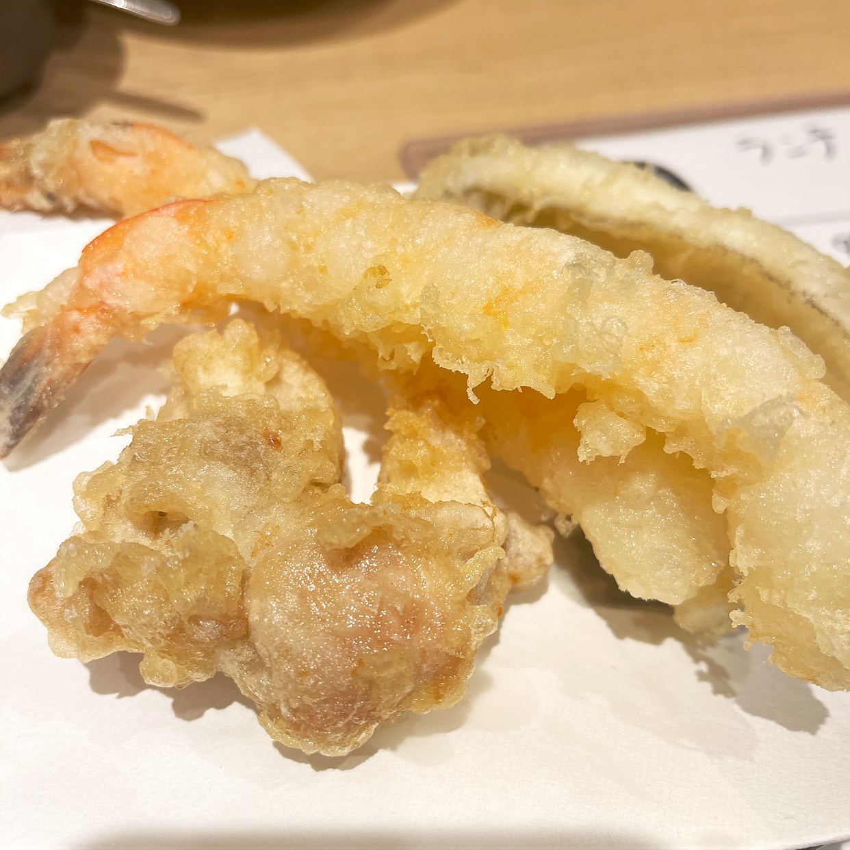 天ぷらと日本酒 明日源 (伏見駅/天ぷら・揚げ物) 天ぷらと日本酒 明日源 (伏見駅/天ぷら・揚げ物)