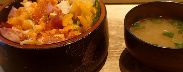 ぎんざまぐろや 築地店