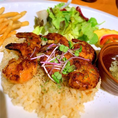 ラ オハナ 府中新町店 新町 東所沢駅 ハワイ料理