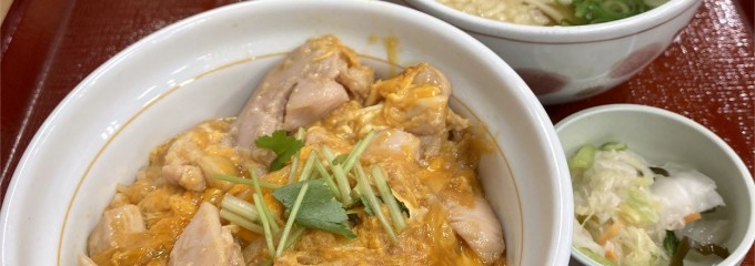 なか卯 西新宿店