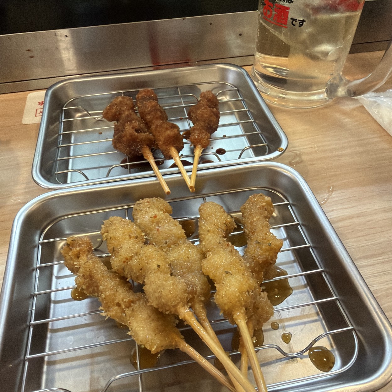串カツ 田中 有楽町 店