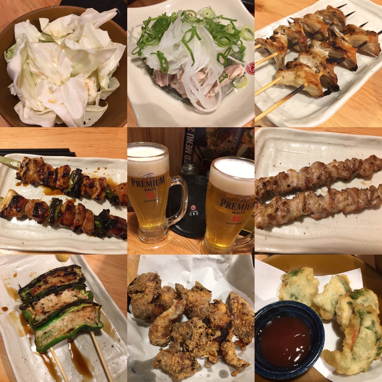 鳥 貴族 春日部 店