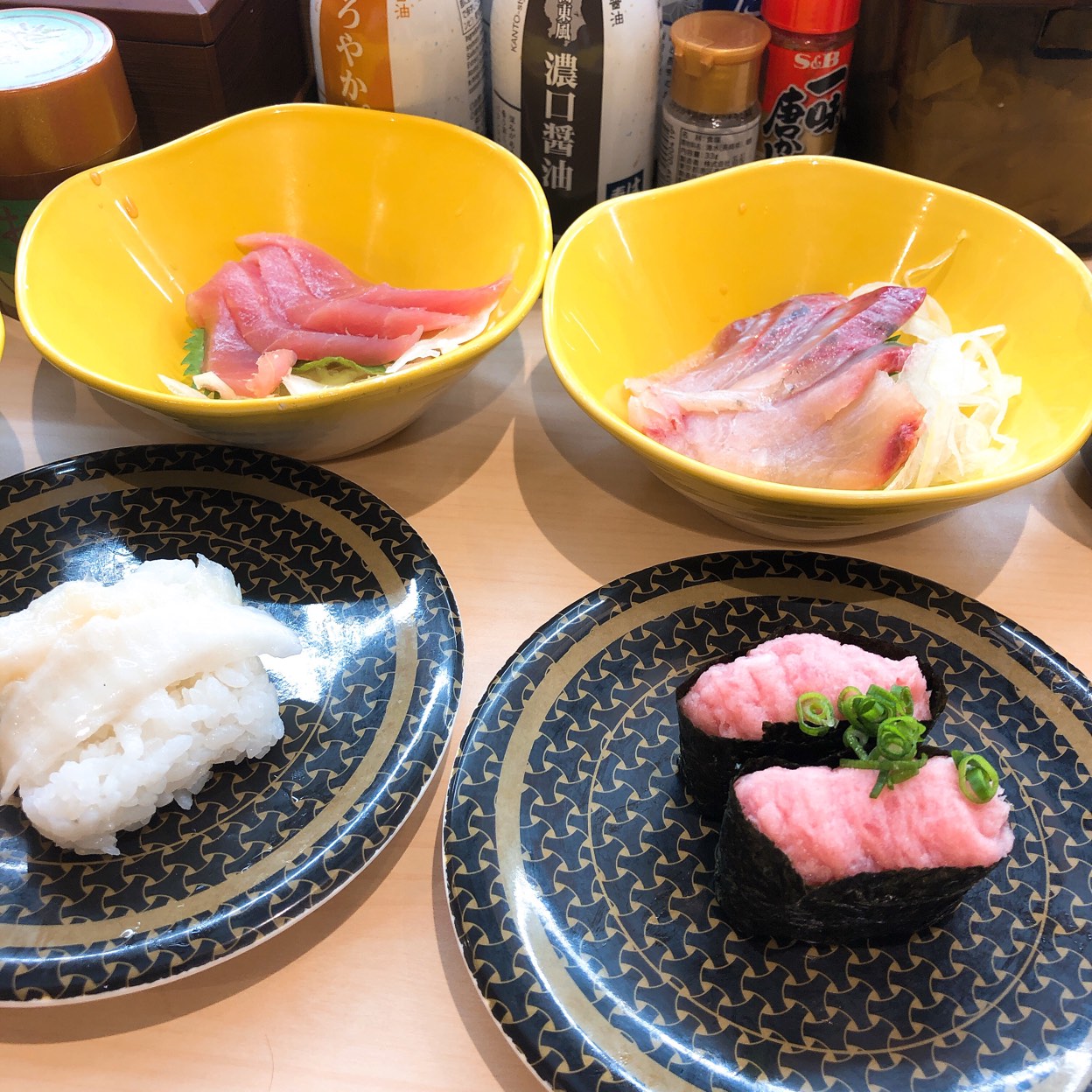 はま寿司 鹿浜店 板橋 赤羽 東武沿線 王子神谷 寿司