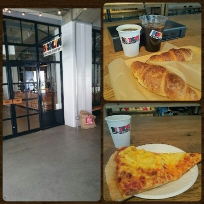 ブルックリンロースティングカンパニー なんばekikan店 今宮戎駅 カフェ ブルックリンロースティングカンパニー なんばekikan店 今宮戎駅 カフェ