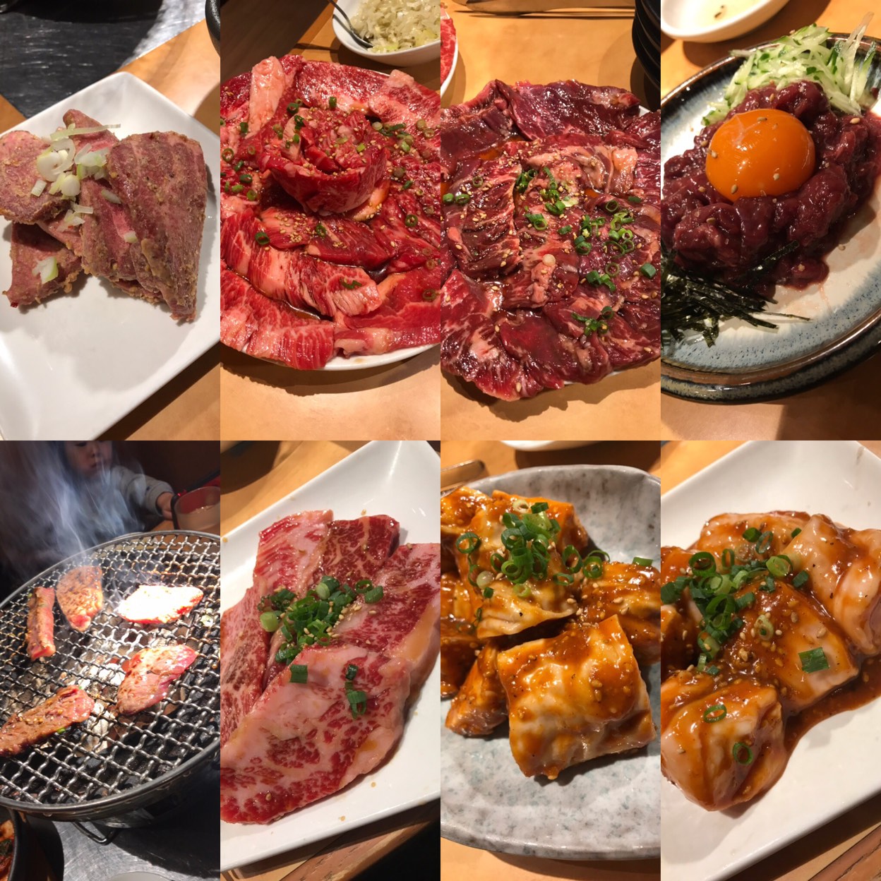 炭火焼肉ざんまい 海老名店 焼肉 ホルモン