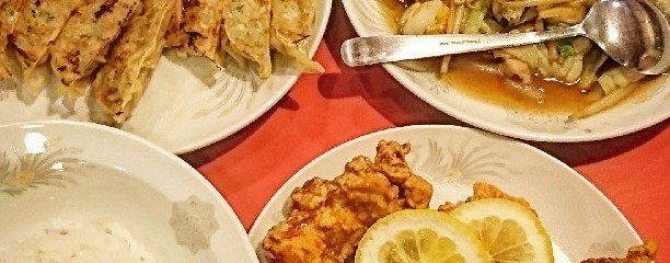 中国料理  太極殿