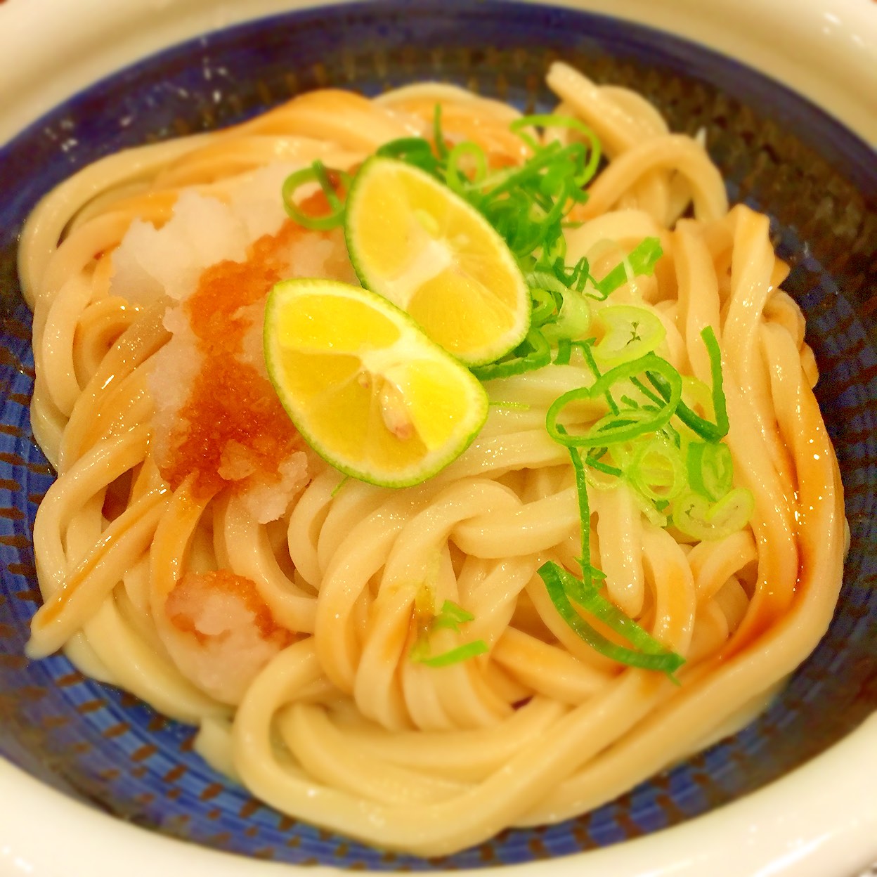 Jasdf Trombone 釜揚げうどん 丸亀製麺 立川店 うどん の写真 ミイル Miil