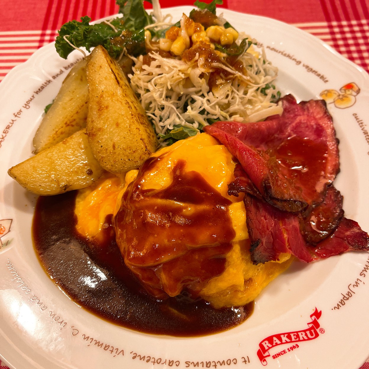 ラケル 大宮店 大宮区 大宮 埼玉 洋食